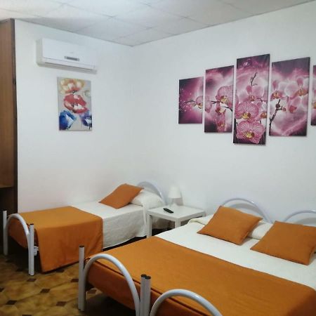 Albergo Ollolai Civitavecchia Exteriér fotografie