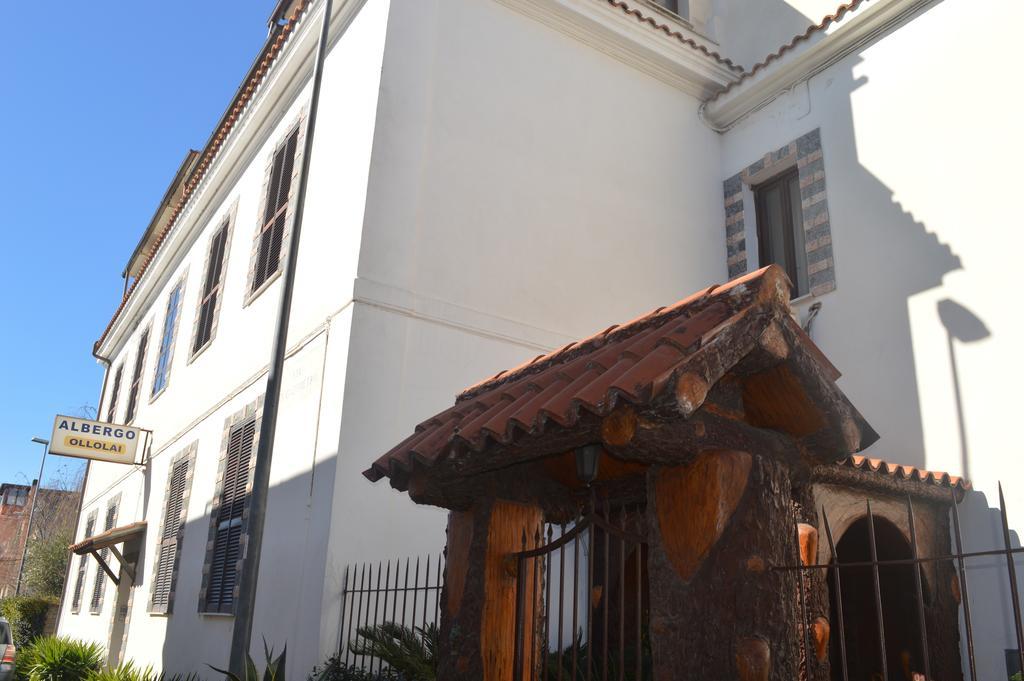 Albergo Ollolai Civitavecchia Pokoj fotografie