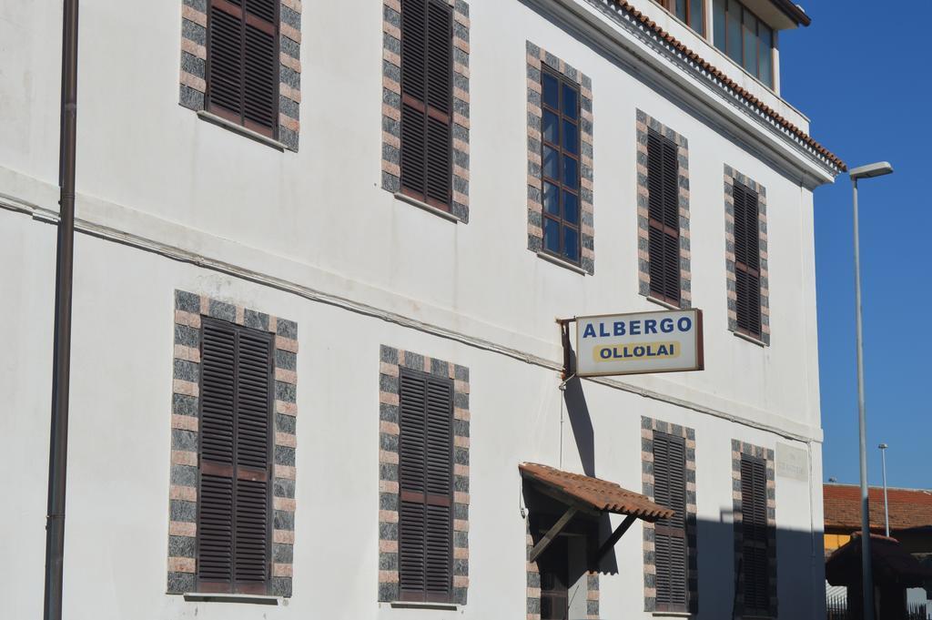 Albergo Ollolai Civitavecchia Pokoj fotografie