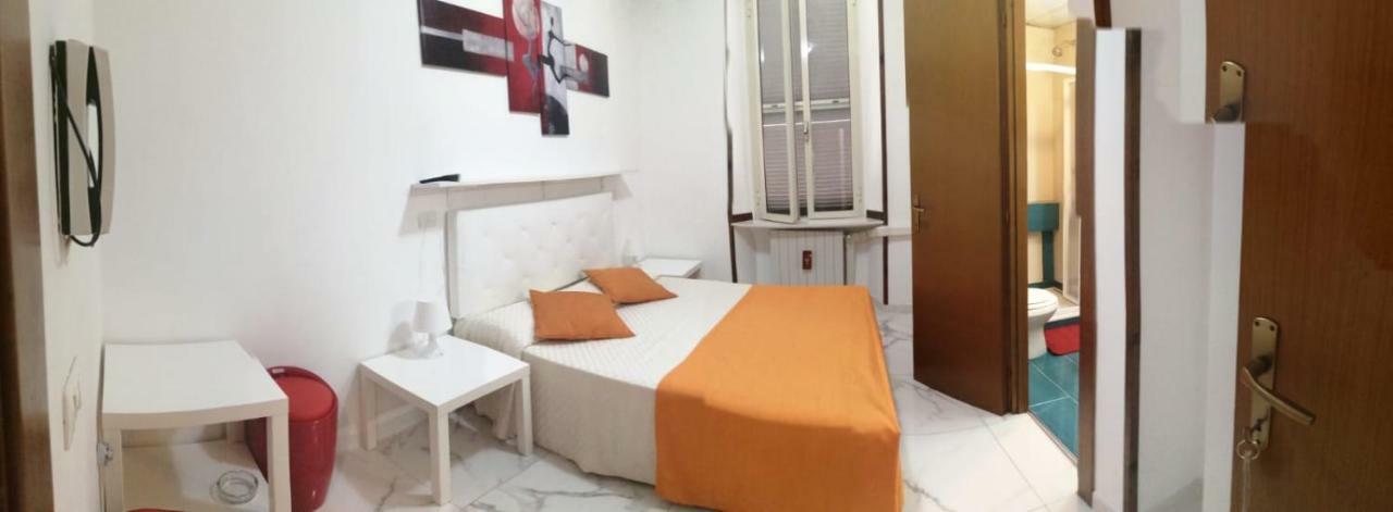 Albergo Ollolai Civitavecchia Exteriér fotografie
